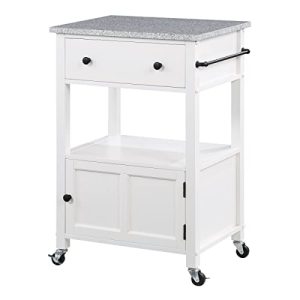 Best Granite Color for White Cabinets