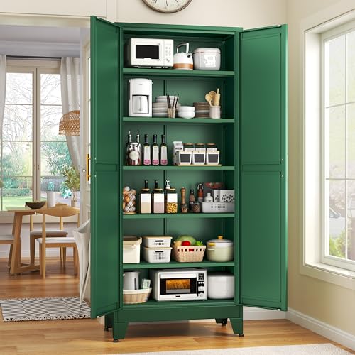 Best Greens for Kitchen Cabinets