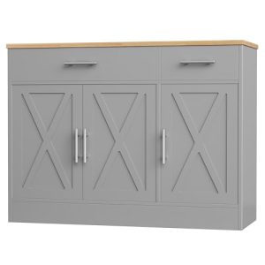 Best Grey Color for Kitchen Cabinets