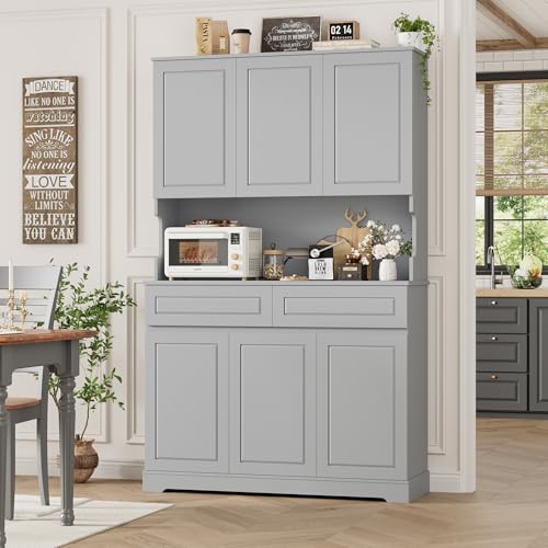 Best Grey Colors for Kitchen Cabinets