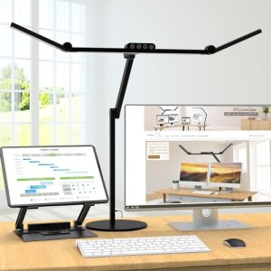 Best Home Office Lighting for Computer Work