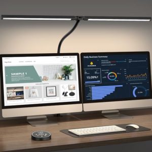 Best Home Office Lighting for Eyes