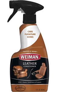 Best Leather Cleaner Conditioner for Furniture