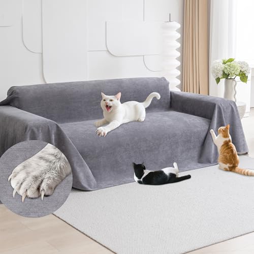 Best Leather Furniture Protector for Cats