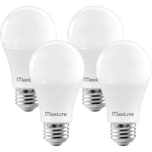 Best Led Bulb for Enclosed Fixtures