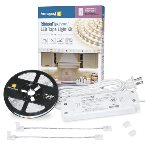 Best Led Tape Lights for under Cabinet
