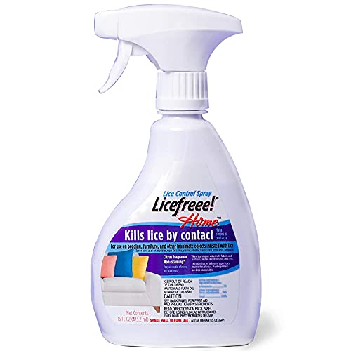 Best Lice Spray for Furniture