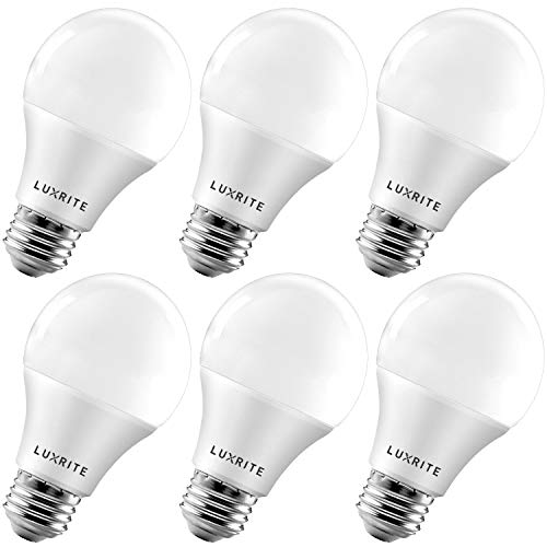 Best Light Bulbs for Enclosed Fixtures