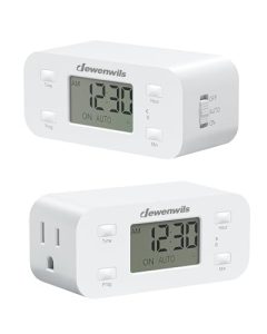 Best Light Timers for Home