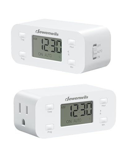Best Light Timers for Home