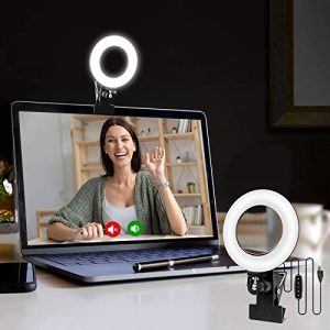Best Lighting for Home Office Video Conferencing