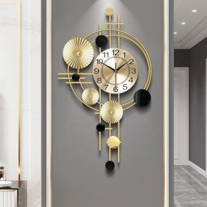 Best Luxury Wall Clock for Living Room