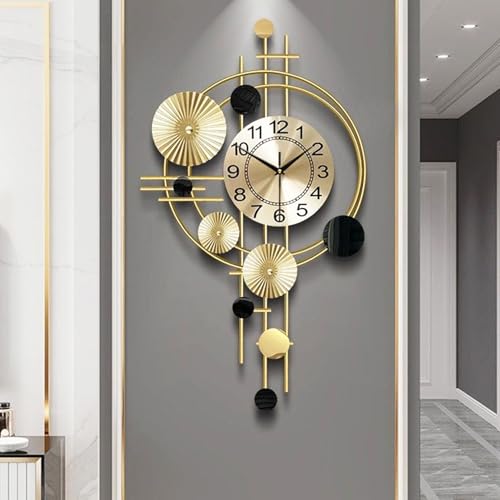 Best Luxury Wall Clock for Living Room