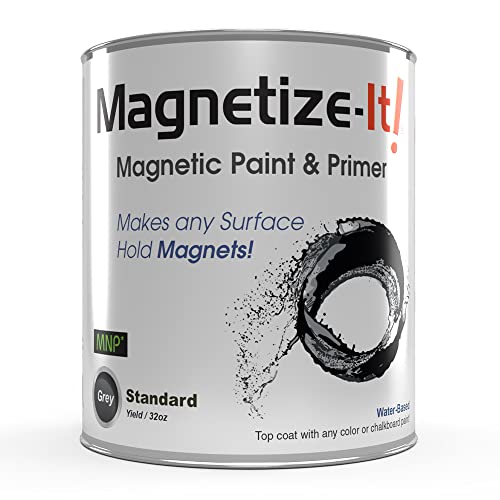 Best Magnetic Paint for Walls