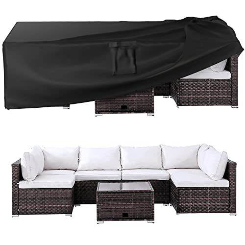 Best Material for Outdoor Furniture Covers