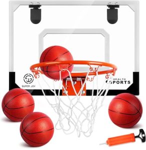 Best Mini Basketball Hoop for Wall