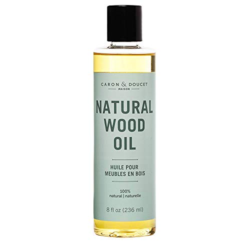 Best Natural Oil for Wood Furniture