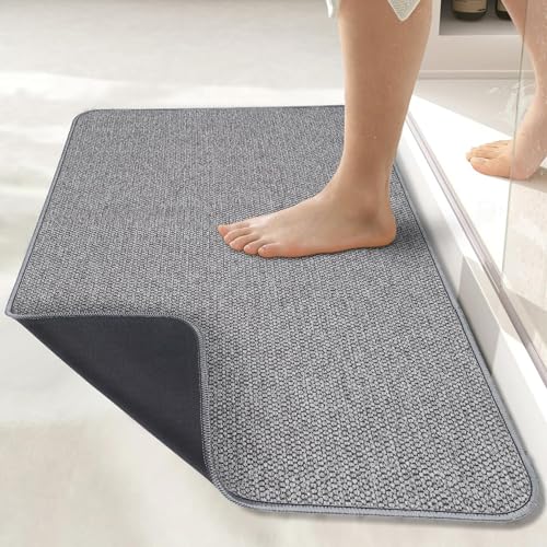 Best Non Slip Bathroom Rugs for Elderly
