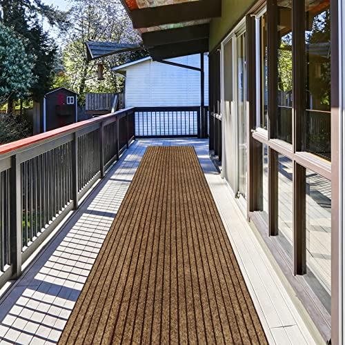 Best Outdoor Rug for Wood Deck