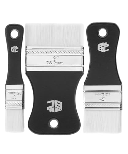 Best Paint Brushes for Acrylic Paint Interior Walls