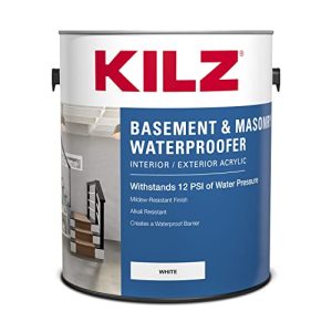 Best Paint for Concrete Walls in Basement