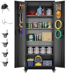 Best Paint for Garage Cabinets