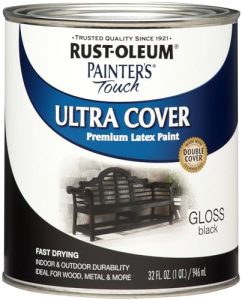 Best Paint for Outdoor Wood Furniture