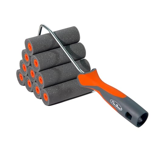 Best Paint Roller for Smooth Finish on Walls