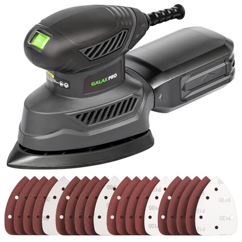 Best Power Sander for Furniture