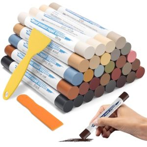 Best Putty Color for Kitchen Cabinets