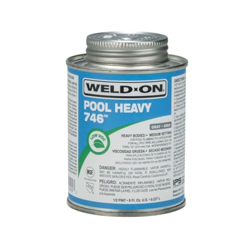 Best Pvc Glue for Pool Plumbing