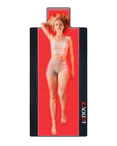 Best Red Light Therapy Mat for Home Use