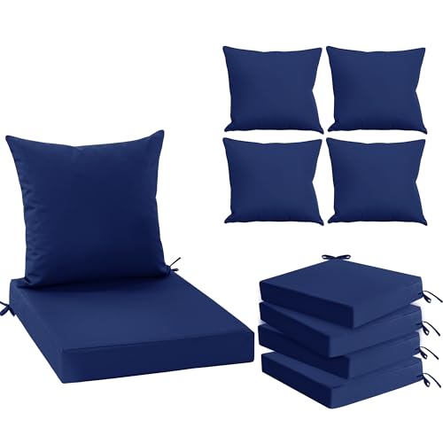 Best Replacement Cushions for Outdoor Furniture