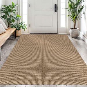 Best Rug for under Kitchen Table