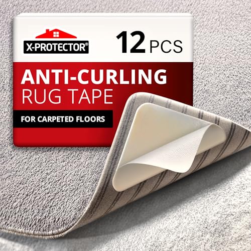 Best Rug Grippers for Carpet
