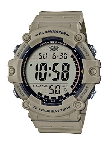 Best Rugged Watches for Men