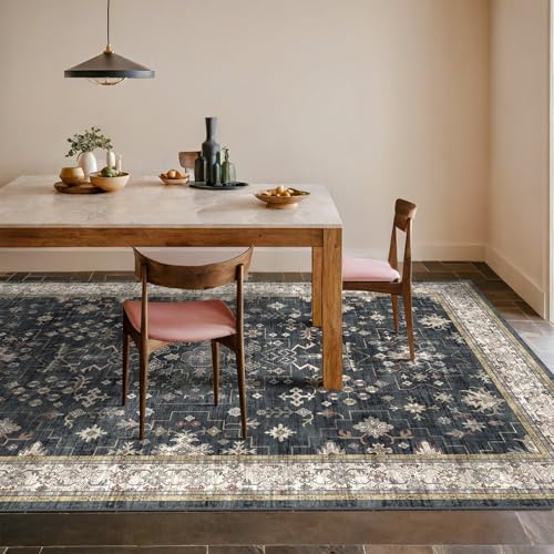 Best Rugs for Dining Room Table