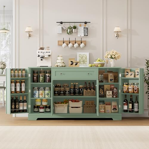 Best Sage Green for Kitchen Cabinets