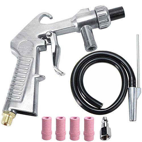 Best Sandblasting Gun for Cabinet