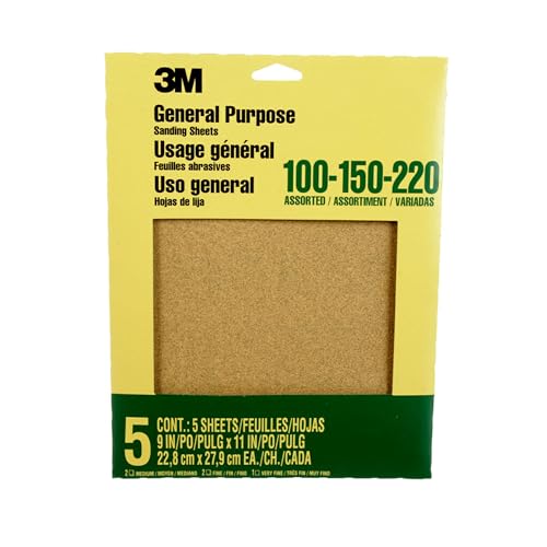 Best Sandpaper for Wood Furniture