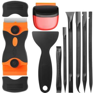 Best Scrape Paint off Cabinet for Paint Match