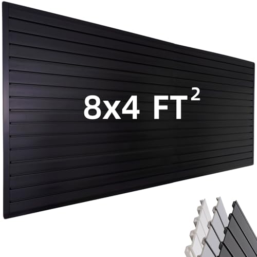 Best Slat Wall for Garage