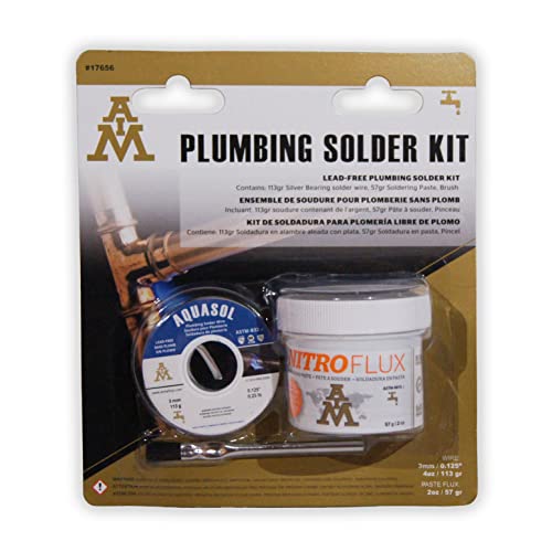 Best Solder for Copper Plumbing