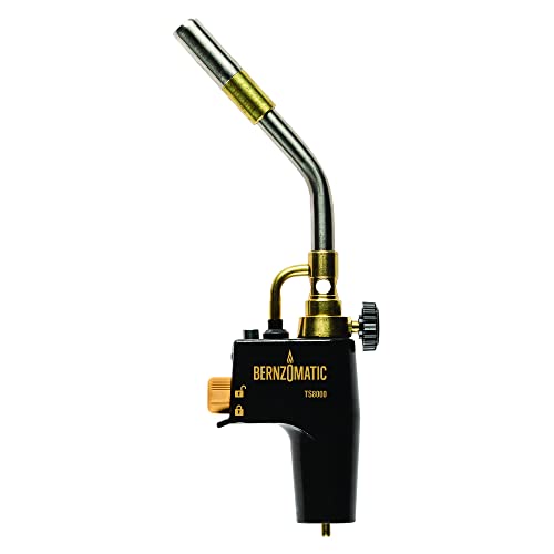 Best Soldering Torch for Plumbing