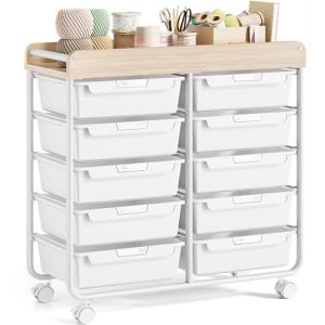 Best Storage Cabinet for Art Supplies