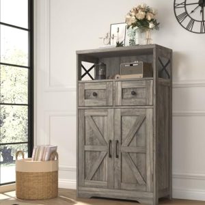 Best Storage Cabinets for Living Room