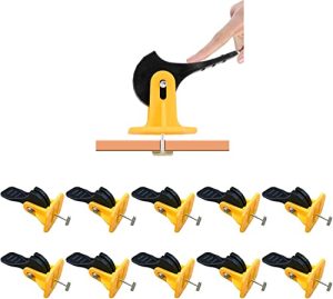 Best Tile Leveling System for Walls