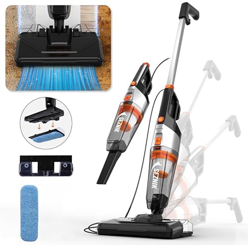 Best Vacuum for Hardwood And Area Rugs