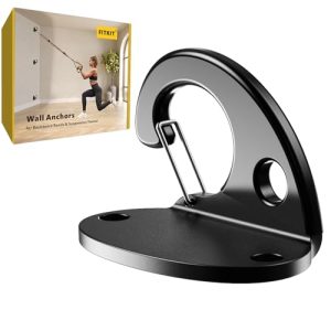 Best Wall Anchors for Resistance Bands