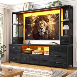 Best Wall Color for Living Room With Dark Furniture